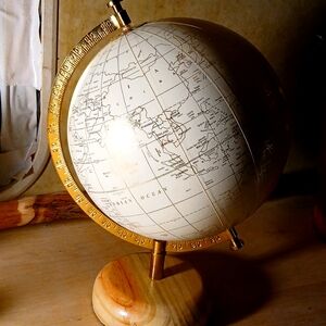 World globe